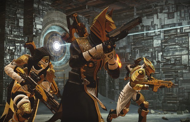 Bungie Helps Two Destiny Players Get Engaged in A Special Way